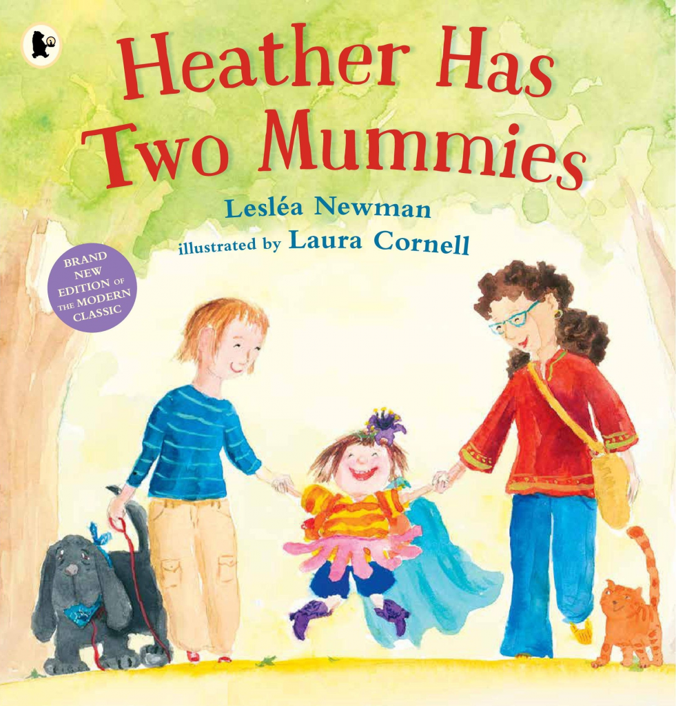 والدتا هيذر/Heather Has Two Mommies