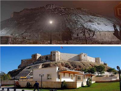 عمرها 2200 عام.. زلزال تركيا يدمر قلعة «غازي عنتاب» الأثرية