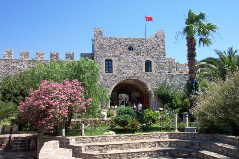 قلعة مارماريس