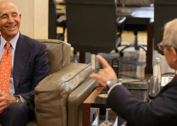 After war, Syria, Lebanon peace deals with Israel needed