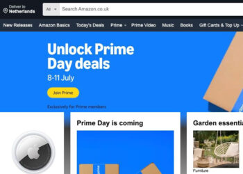 Amazon to invest £40 billion in UK over 3 years: govt