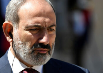 Armenia PM says foiled 'sinister' coup plot by senior cleric