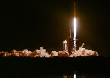 Axiom-4 Mission Launches International Astronauts to Space Station in Historic Flight