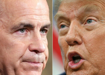 البيت الأبيض يقول إن رئيس وزراء كندا "رضخ" لترامب بشأن الضريبة الرقمية