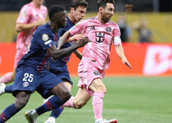 مونديال الأندية: سان جرمان يقسو على إنتر ميامي وميسي ويبلغ ربع النهائي