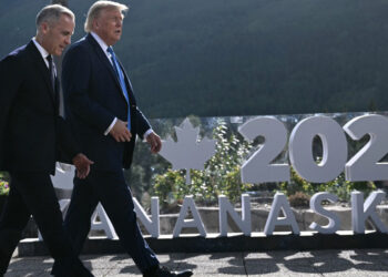 G7 agrees to exempt US multinationals from global minimum tax