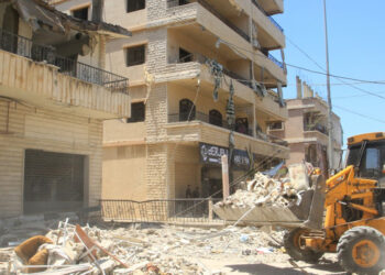 Hezbollah Warns Israeli Strikes in Lebanon 'Cannot Continue'