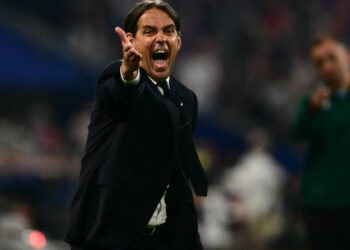 Inzaghi defends manner of exit from Inter to Saudi club