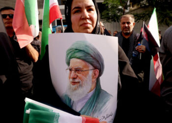 Iran condemns Trump's 'disrespectful and unacceptable' comments on Khamenei