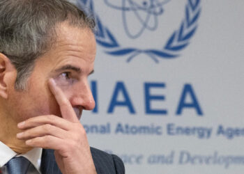 Iran could again enrich uranium 'in matter of months': IAEA chief