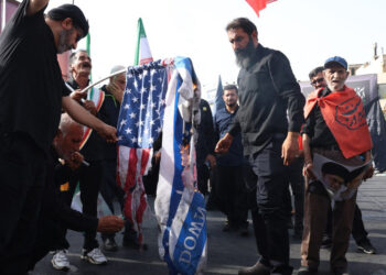 Iran starts funeral for top brass slain in war with Israel: state TV