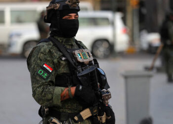 Iraq arrests commentator over online post on Iran-Israel war