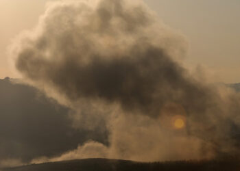 Israeli strikes kill 2 in south Lebanon