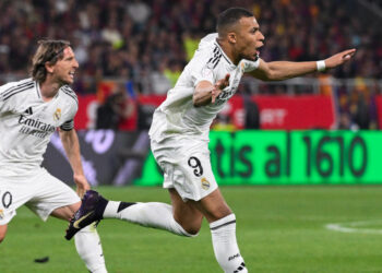 Mbappe files harassment complaint against PSG