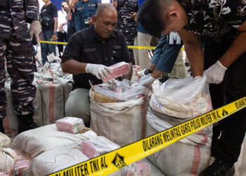 سوق الكوكايين العالمية تحطم أرقاما قياسية