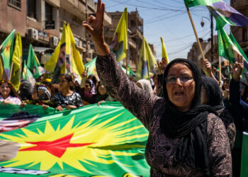 PKK disarmament process to begin early July