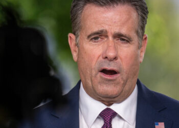 Russia's foreign intelligence chief says spoke to US CIA counterpart