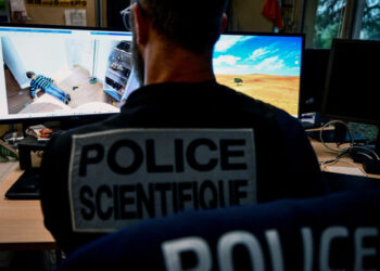 3D Technology Helping French Police Investigate Crimes