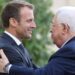 Abbas hails French recognition as 'victory for Palestinian cause'
