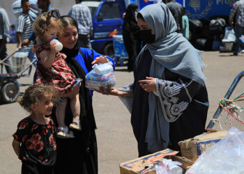 Afghans show solidarity as migrant returns from Iran surge