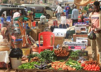 African Union says does 'not recognise' Sudan parallel govt