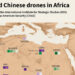 African armies turn to drones with devastating civilian impact