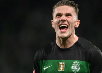 Arsenal seal swoop for Swedish international Gyokeres