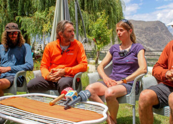 Authorities abandon recovery of German Olympian killed in Pakistan