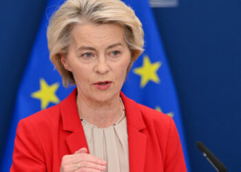 China, EU leaders to hold summit in Beijing on Thursday