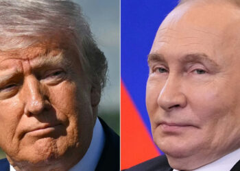 China condemns 'coercion' after Trump floats tariffs on Russia allies