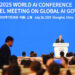 China says balance between AI development, security 'urgently requires consensus'