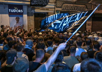 Clashes in Istanbul over alleged 'Prophet Mohammed' cartoon