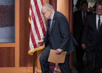 Democrats use obscure law to seek release of Epstein files