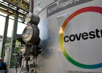 EU probes UAE oil giant's purchase of Germany's Covestro