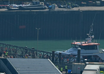 EU's automated border system to launch in October