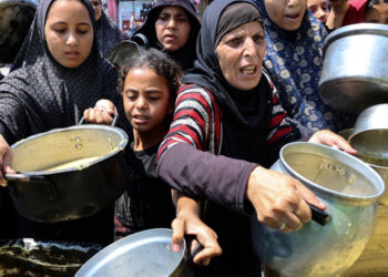 European powers urge end to Gaza 'humanitarian catastrophe'