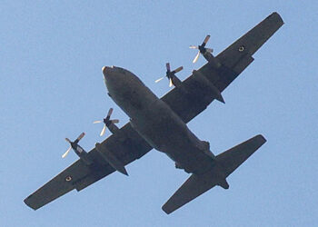 Gaza air drops not enough to 'reverse humanitarian catastrophe': UN-backed review