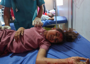 Gaza civil defence says Israeli forces kill 44 people waiting for aid