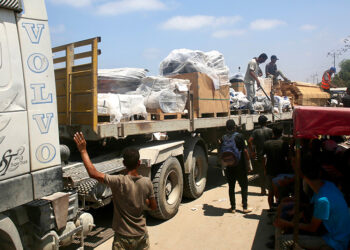 Gaza civil defence says Israeli strikes kill 30