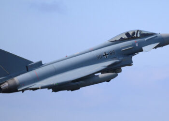 Germany approves Eurofighter jet delivery to Turkey