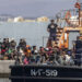 Greece to halt asylum hearings for migrants on boats from Africa