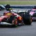 Hamilton takes matters into his own hands to 'gee up' Ferrari