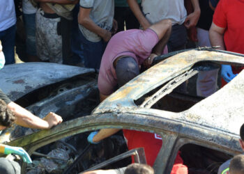 Hezbollah calls Israel east Lebanon strike a 'major escalation'