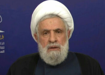 Hezbollah says those demanding it disarm are 'serving' Israel