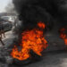 Hundreds protest over water shortages in drought-hit Iraq
