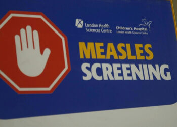 In rural Canadian town, new risk of measles deepens vaccine tensions