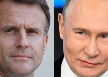Putin to Macron: Iran has 'right' to develop 'peaceful' nuclear programme: Kremlin