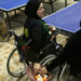 Iraqi women table tennis players chase Paralympic dreams