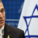 Israel FM says world 'must act decisively' to stop Iran nuclear drive