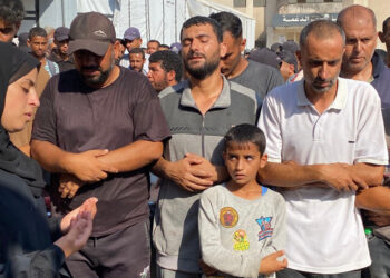 Israel army says reviewing deadly strike on seafront Gaza cafe